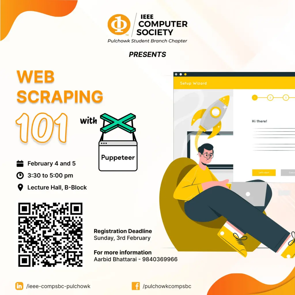 Web Scraping 101