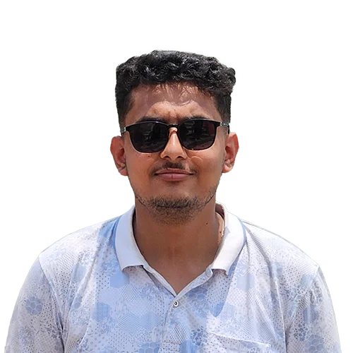 Abishek Parajuli