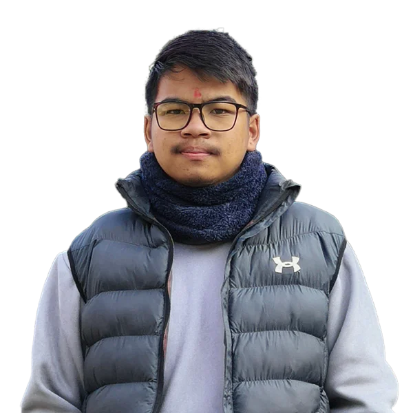 Nischhal Shrestha